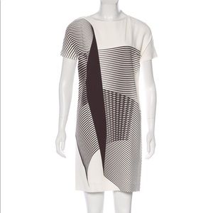 Carolina Herrera shift dress